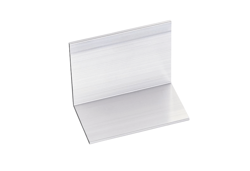 Plaathouder voor Easy aluminium profiel, ontworpen voor stevige bevestiging van polycarbonaatplaten aan aluminium profielen, met een duurzame en betrouwbare grip.

