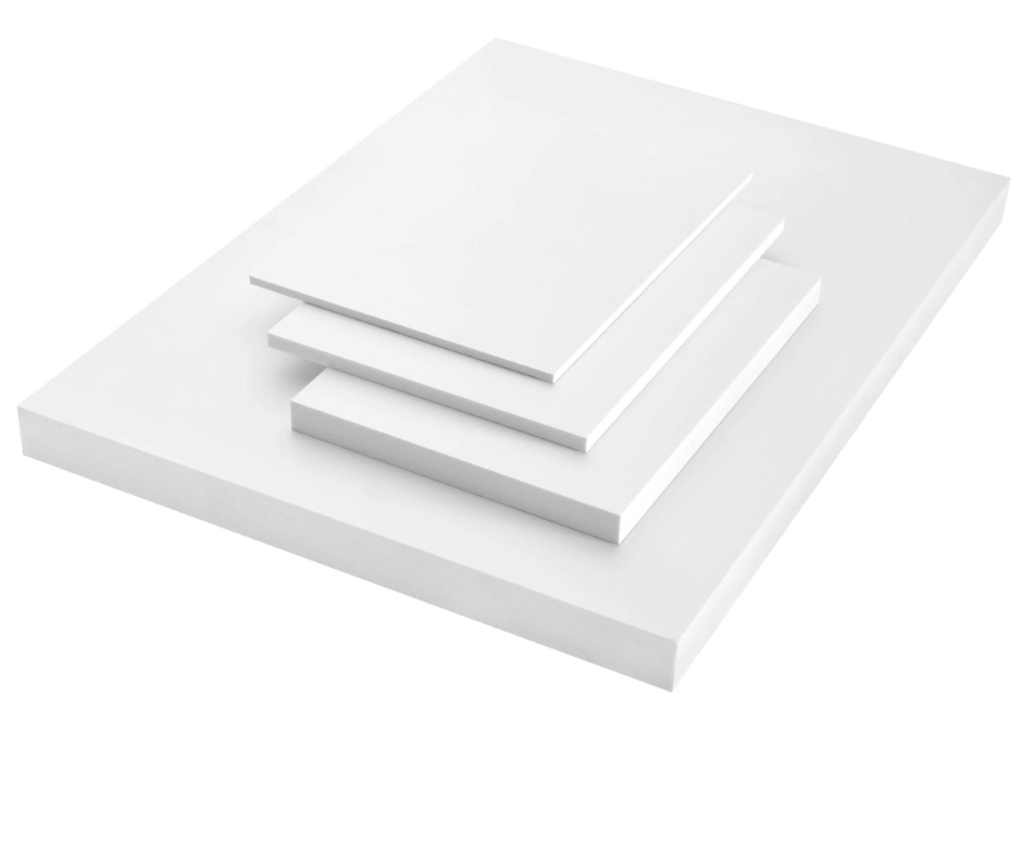 PALSUN® 2 mm massieve polycarbonaatplaat, opaal, biedt een stijlvolle lichtdiffusie en uitstekende slagvastheid.